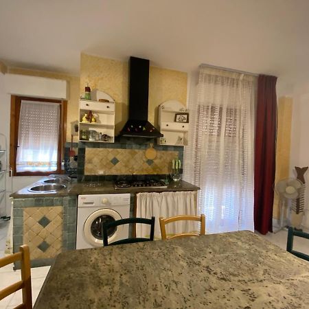 Ferienwohnung A Casa Di Glo' Porto Torres Exterior foto