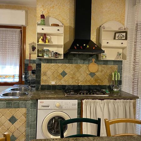 Ferienwohnung A Casa Di Glo' Porto Torres Exterior foto