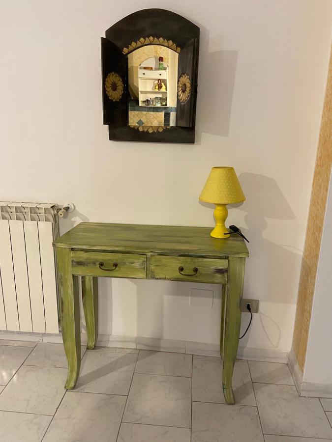 Ferienwohnung A Casa Di Glo' Porto Torres Exterior foto
